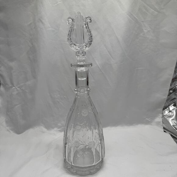 VTG mid century Decanter - Picture 1 of 7
